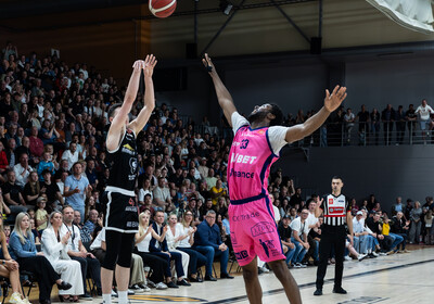 LBL 1/2 fināls 5.spēle: VALMIERA GLASS VIA : Rīgas Zeļļi/Sefinance