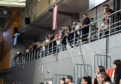 LBL 1/2 fināls 5.spēle: VALMIERA GLASS VIA : Rīgas Zeļļi/Sefinance