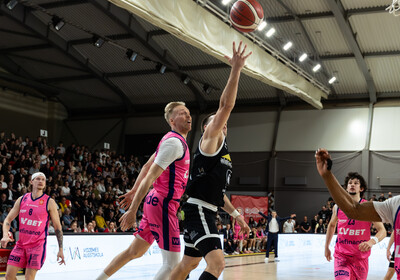LBL 1/2 fināls 5.spēle: VALMIERA GLASS VIA : Rīgas Zeļļi/Sefinance
