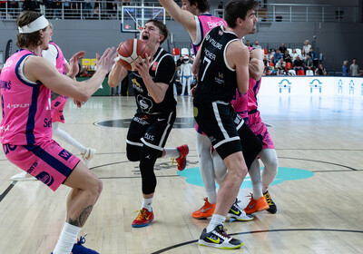 LBL 1/2 fināls 5.spēle: VALMIERA GLASS VIA : Rīgas Zeļļi/Sefinance