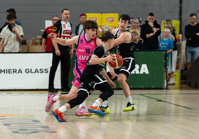 LBL 1/2 fināls 5.spēle: VALMIERA GLASS VIA : Rīgas Zeļļi/Sefinance