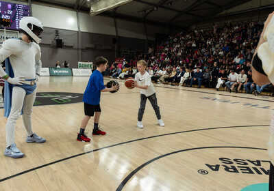 LBL 1/2 fināls 5.spēle: VALMIERA GLASS VIA : Rīgas Zeļļi/Sefinance