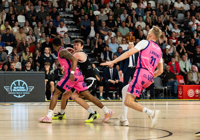 LBL 1/2 fināls 5.spēle: VALMIERA GLASS VIA : Rīgas Zeļļi/Sefinance