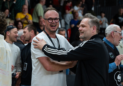 LBL 1/2 fināls 5.spēle: VALMIERA GLASS VIA : Rīgas Zeļļi/Sefinance
