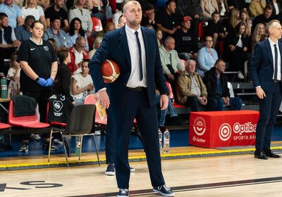 LBL 1/2 fināls 5.spēle: VALMIERA GLASS VIA : Rīgas Zeļļi/Sefinance