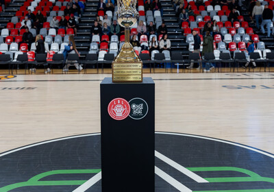 LBL FINĀLS 1.spēle, VALMIERA GLASS VIA : BK Ventspils