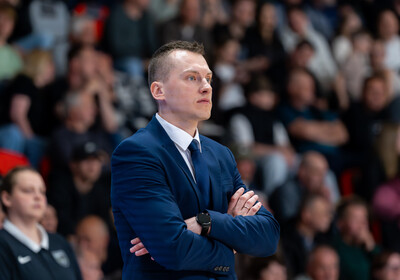 LBL FINĀLS 1.spēle, VALMIERA GLASS VIA : BK Ventspils