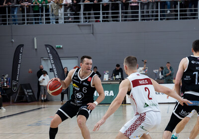 LBL FINĀLS 1.spēle, VALMIERA GLASS VIA : BK Ventspils
