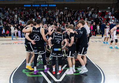 LBL FINĀLS 1.spēle, VALMIERA GLASS VIA : BK Ventspils
