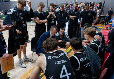LBL FINĀLS 1.spēle, VALMIERA GLASS VIA : BK Ventspils