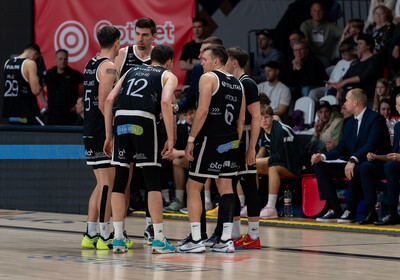 LBL FINĀLS 1.spēle, VALMIERA GLASS VIA : BK Ventspils