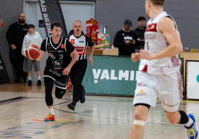 LBL FINĀLS 1.spēle, VALMIERA GLASS VIA : BK Ventspils