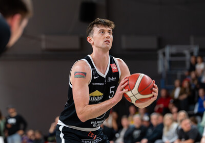 LBL FINĀLS 1.spēle, VALMIERA GLASS VIA : BK Ventspils