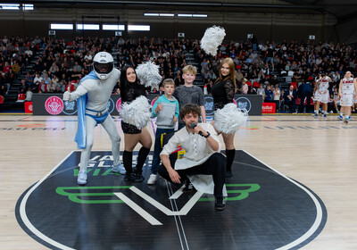 LBL FINĀLS 1.spēle, VALMIERA GLASS VIA : BK Ventspils