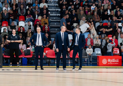 LBL FINĀLS 1.spēle, VALMIERA GLASS VIA : BK Ventspils