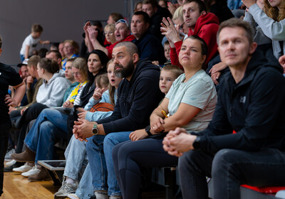 LBL FINĀLS 1.spēle, VALMIERA GLASS VIA : BK Ventspils