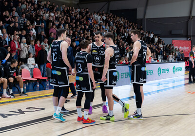 LBL FINĀLS 1.spēle, VALMIERA GLASS VIA : BK Ventspils