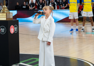 LBL FINĀLS 1.spēle, VALMIERA GLASS VIA : BK Ventspils