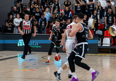 LBL FINĀLS 1.spēle, VALMIERA GLASS VIA : BK Ventspils