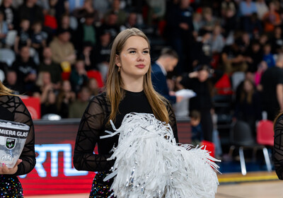 LBL FINĀLS 1.spēle, VALMIERA GLASS VIA : BK Ventspils
