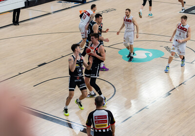 LBL FINĀLS 1.spēle, VALMIERA GLASS VIA : BK Ventspils