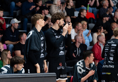 LBL FINĀLS 1.spēle, VALMIERA GLASS VIA : BK Ventspils