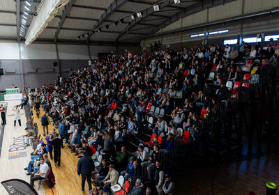 LBL FINĀLS 1.spēle, VALMIERA GLASS VIA : BK Ventspils