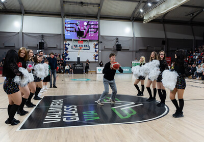 LBL FINĀLS 1.spēle, VALMIERA GLASS VIA : BK Ventspils
