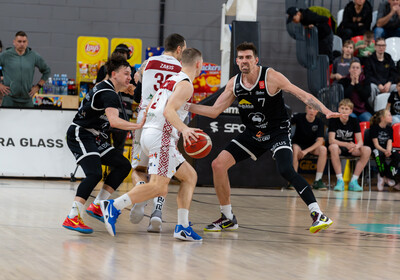 LBL FINĀLS 1.spēle, VALMIERA GLASS VIA : BK Ventspils
