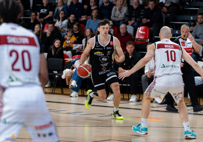 LBL FINĀLS 1.spēle, VALMIERA GLASS VIA : BK Ventspils