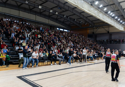 LBL FINĀLS 1.spēle, VALMIERA GLASS VIA : BK Ventspils