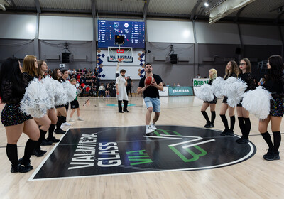 LBL FINĀLS 1.spēle, VALMIERA GLASS VIA : BK Ventspils