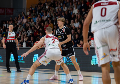 LBL FINĀLS 1.spēle, VALMIERA GLASS VIA : BK Ventspils