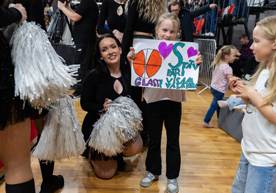 LBL FINĀLS 3.spēle, VALMIERA GLASS VIA : BK Ventspils