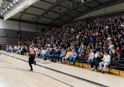 LBL FINĀLS 3.spēle, VALMIERA GLASS VIA : BK Ventspils
