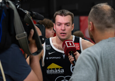 LBL FINĀLS 3.spēle, VALMIERA GLASS VIA : BK Ventspils