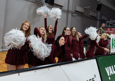 LBL FINĀLS 3.spēle, VALMIERA GLASS VIA : BK Ventspils
