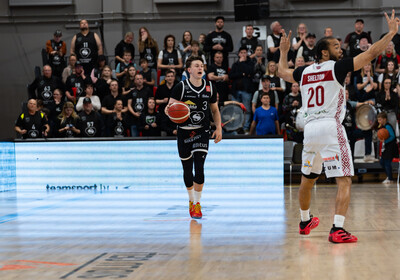 LBL FINĀLS 3.spēle, VALMIERA GLASS VIA : BK Ventspils
