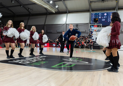 LBL FINĀLS 3.spēle, VALMIERA GLASS VIA : BK Ventspils