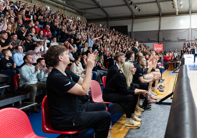 LBL FINĀLS 3.spēle, VALMIERA GLASS VIA : BK Ventspils