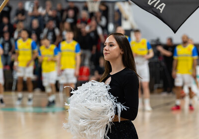 LBL FINĀLS 3.spēle, VALMIERA GLASS VIA : BK Ventspils
