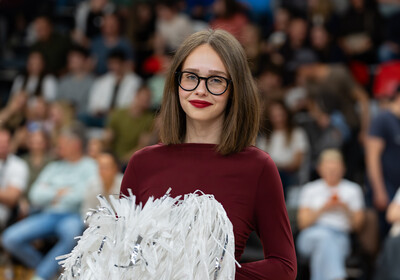 LBL FINĀLS 3.spēle, VALMIERA GLASS VIA : BK Ventspils