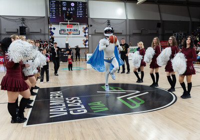 LBL FINĀLS 3.spēle, VALMIERA GLASS VIA : BK Ventspils