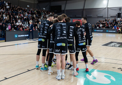 LBL FINĀLS 3.spēle, VALMIERA GLASS VIA : BK Ventspils