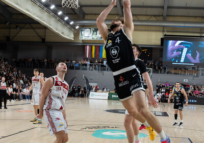 LBL FINĀLS 3.spēle, VALMIERA GLASS VIA : BK Ventspils