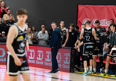 LBL FINĀLS 3.spēle, VALMIERA GLASS VIA : BK Ventspils