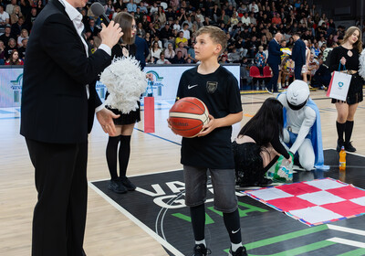 LBL FINĀLS 3.spēle, VALMIERA GLASS VIA : BK Ventspils