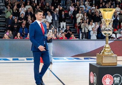 LBL FINĀLS 3.spēle, VALMIERA GLASS VIA : BK Ventspils