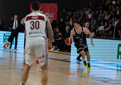 LBL FINĀLS 3.spēle, VALMIERA GLASS VIA : BK Ventspils