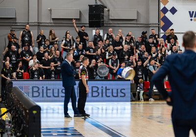 LBL FINĀLS 3.spēle, VALMIERA GLASS VIA : BK Ventspils